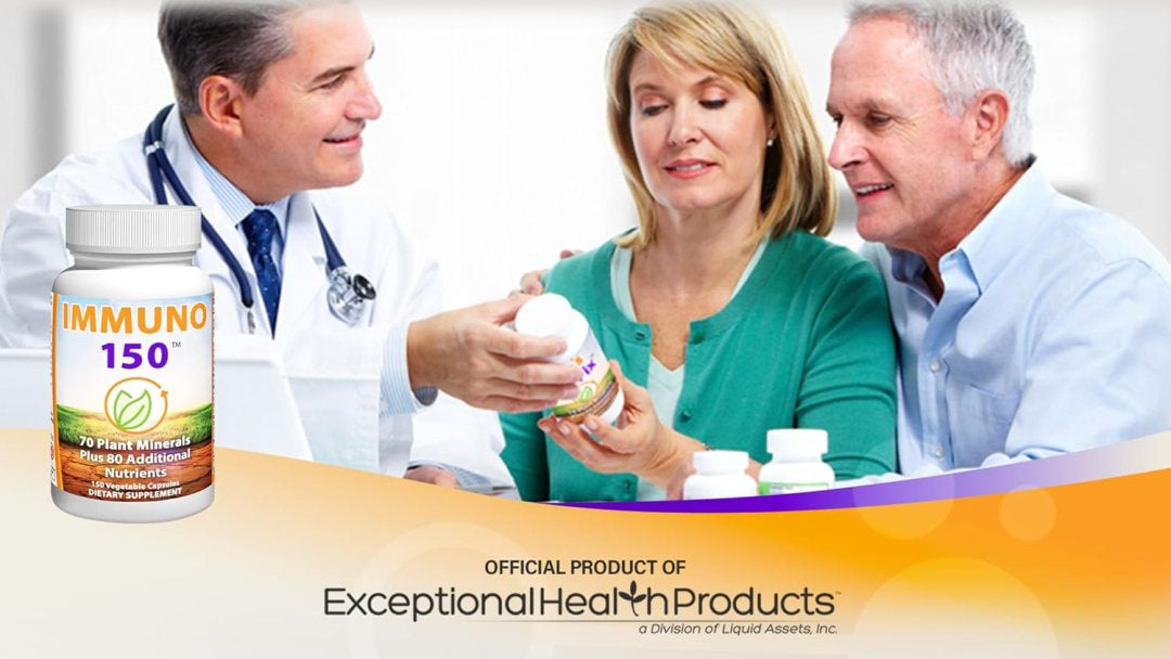 Boost Your Immunity & Energy: IMMUNO 150 Complete Multi - 2 Bottles